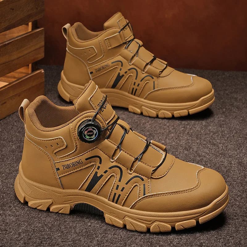 New Men's Shoes, Casual Boots and Versatiles, Trend Shoes, Elegant, Comfortable, Lightweight, Fashionable, Durable, Men's Sports Shoes