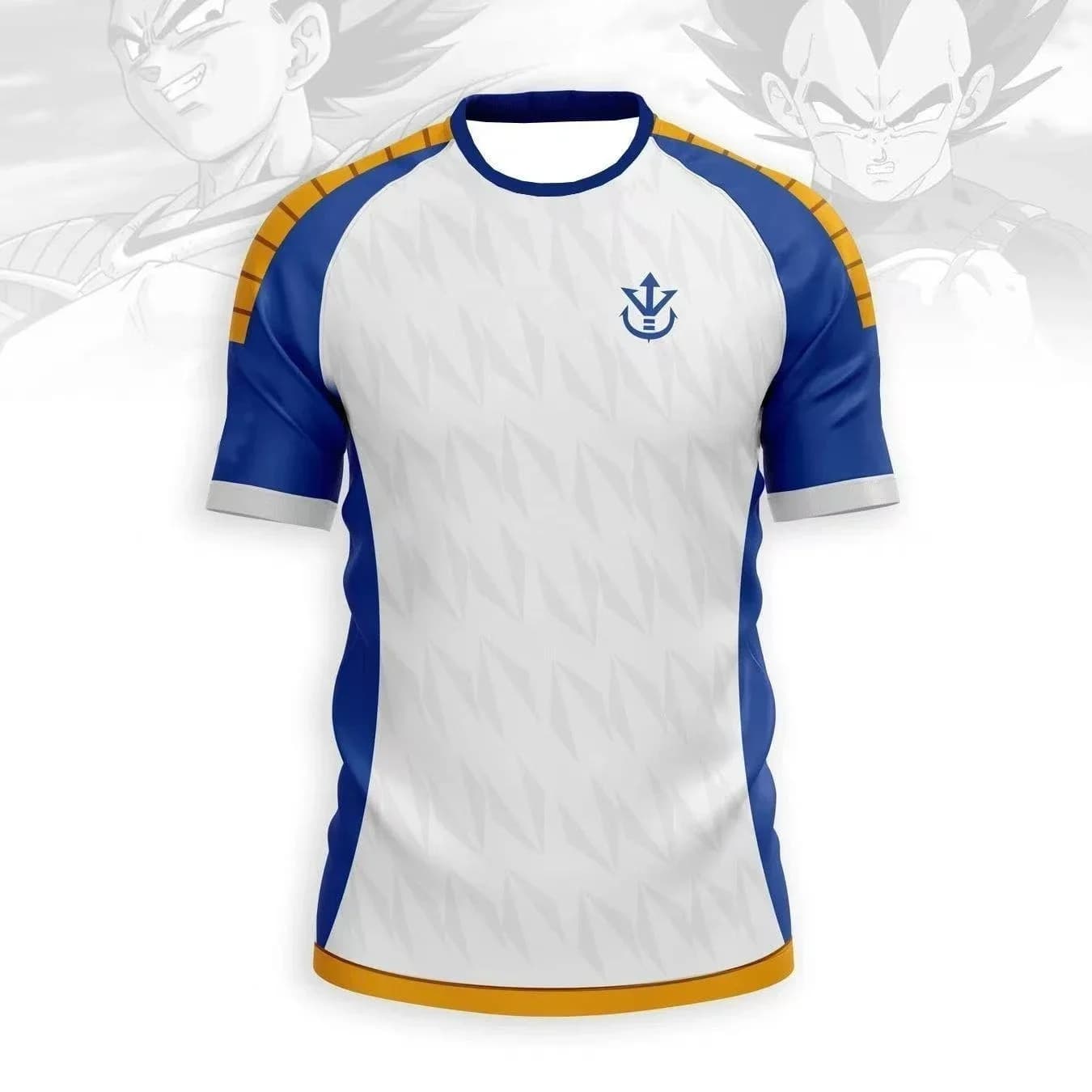 2026 Japanese Anime Bandai Cosplay Tshirt Special Edition Dragon Ball Football Jersey Men/Women Oversize Quick Dry Sport Tshirt