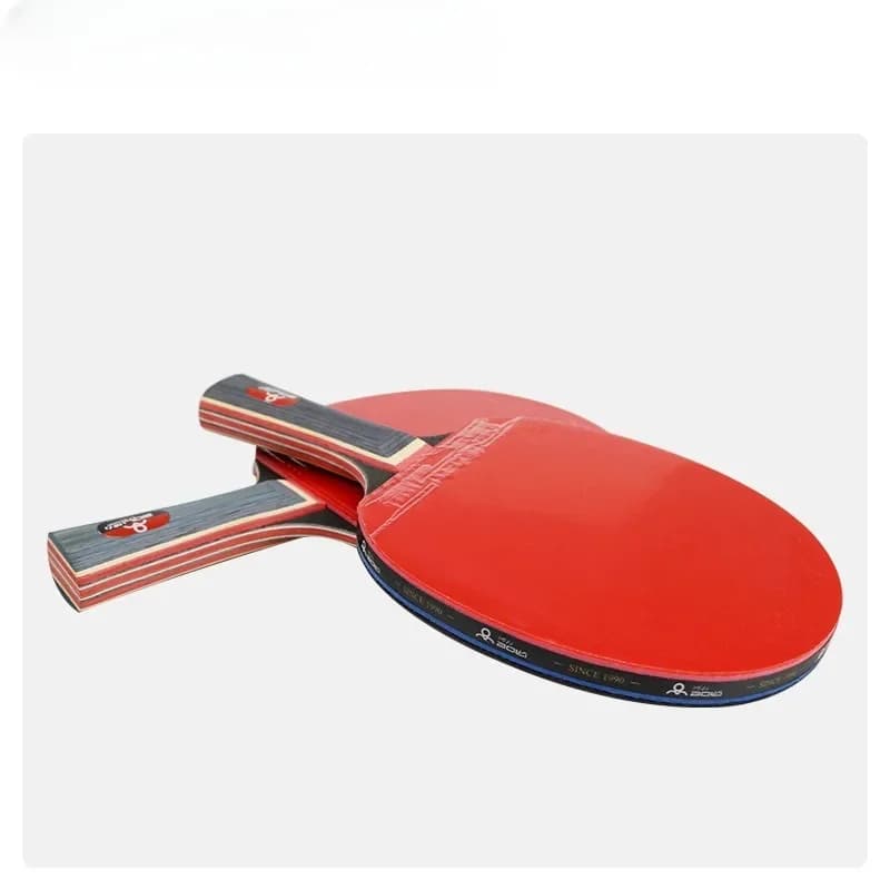 Tennis rack for beginners, sports equipment, high elasticity sponge ping pong rack, sports equipment for training and competition