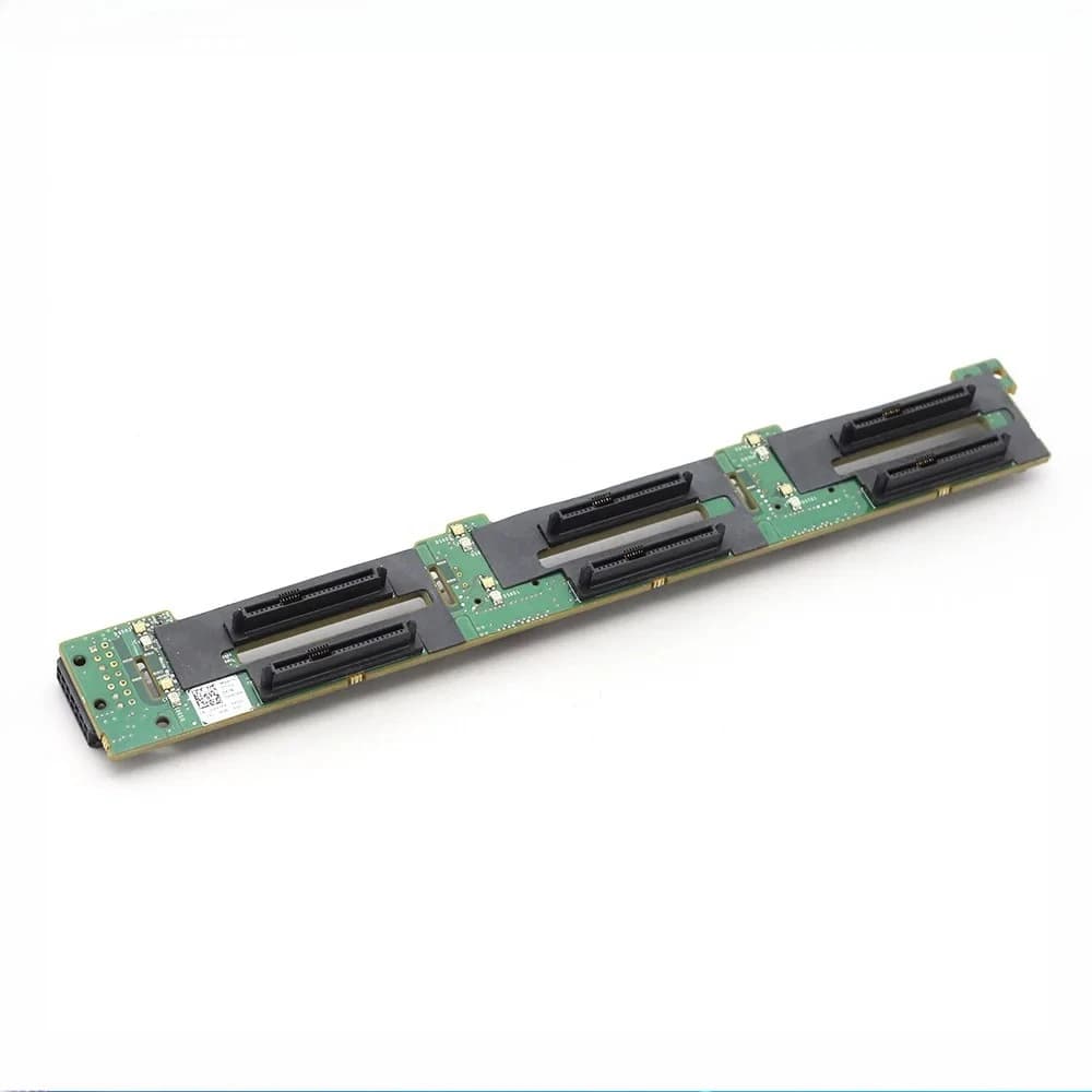 Originale 0WR7PP WR7PP PER Server gestito PowerEdge R610 Scheda backplane disco rigido SAS da 2,5 pollici SAS/SATA da 2,5"
