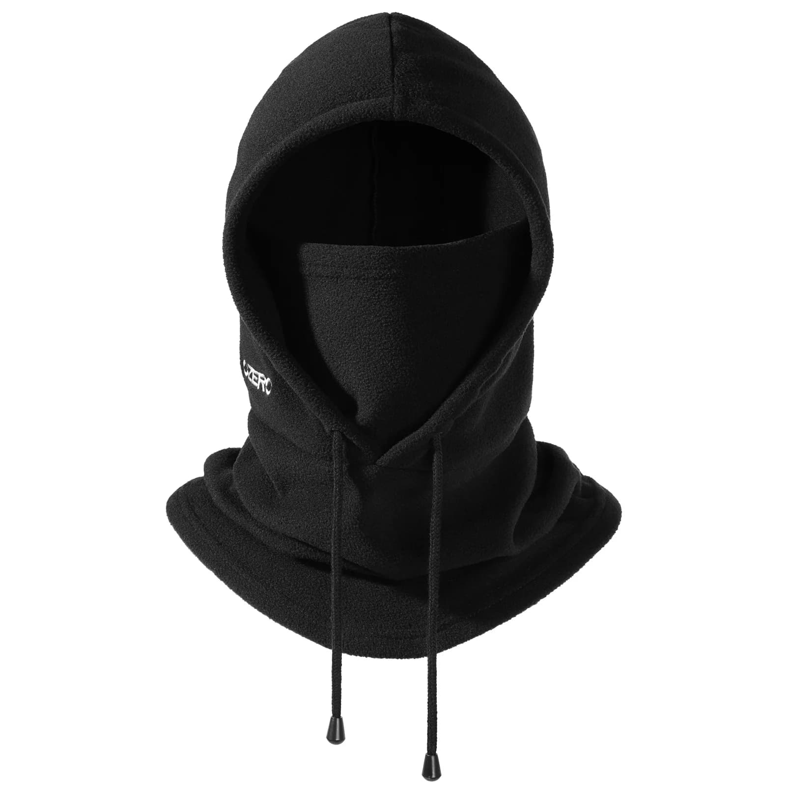 Maschera invernale per sciare la tavola Mantieni caldo il cappello da equitazione per motociclista all'aperto Proteggi il collo Maschera completa per sci termico antivento con cappuccio