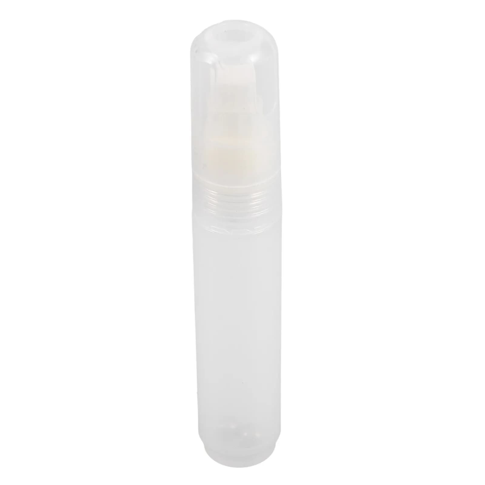 Refillable Acrylic Paint Markers Flat Tip Empty Barrels for Graffiti Drawing Painting on Paper Wood Ceramic Smooth Flow Vibrant