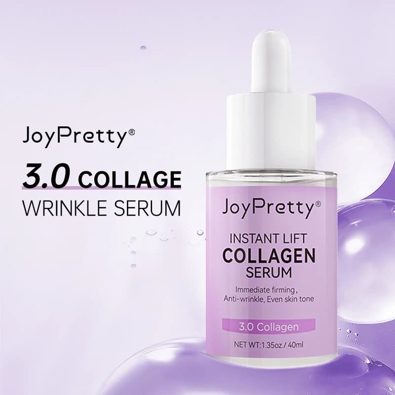 Siero viso al collagene VC idratante Lifting levigante viso restringimento dei pori siero nutriente prodotti per la cura della pelle