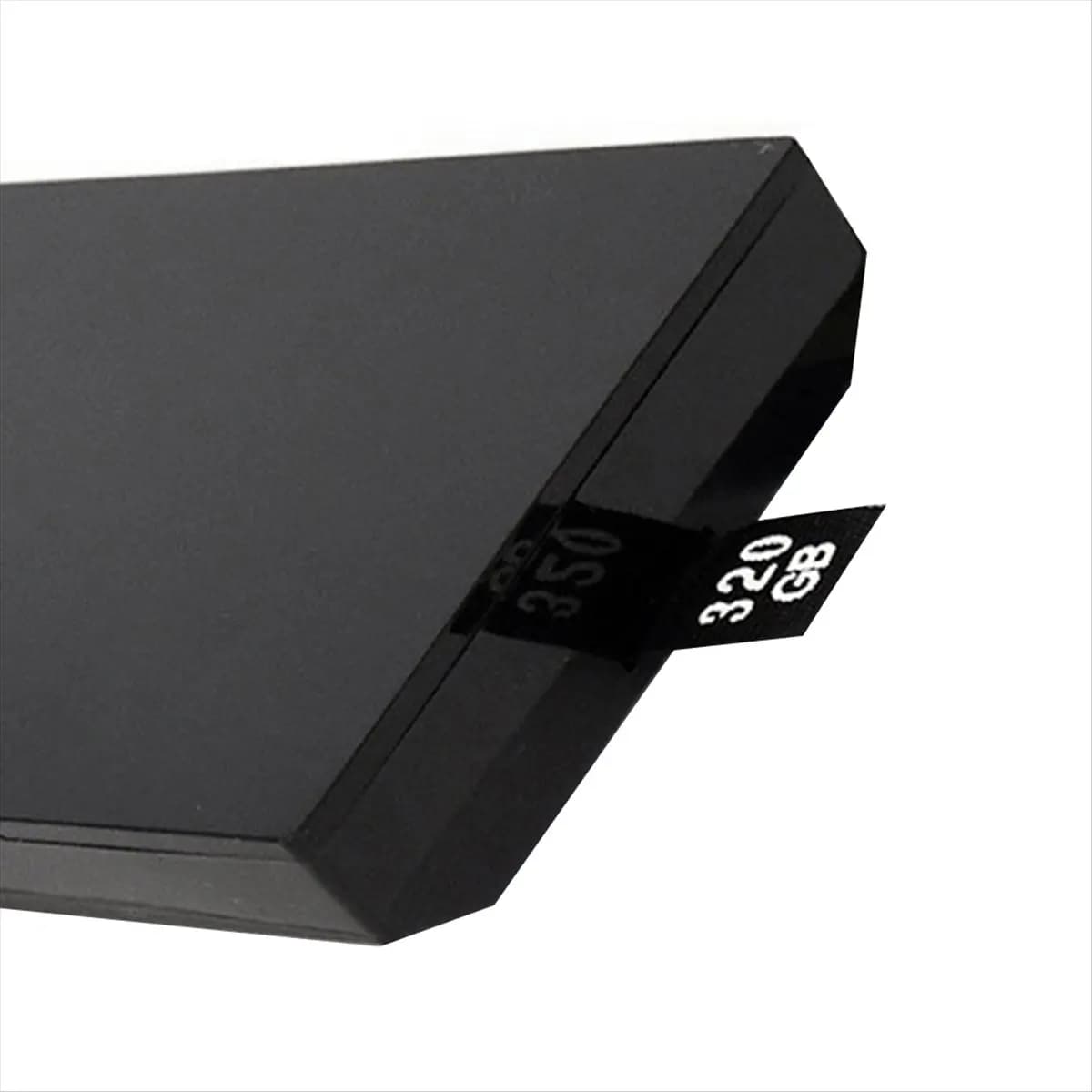 Cmpt And Acce Store Offre Accessori PC Disco Rigido da 250GB per Console di Gioco Xbox 360 Slim HDD Interno