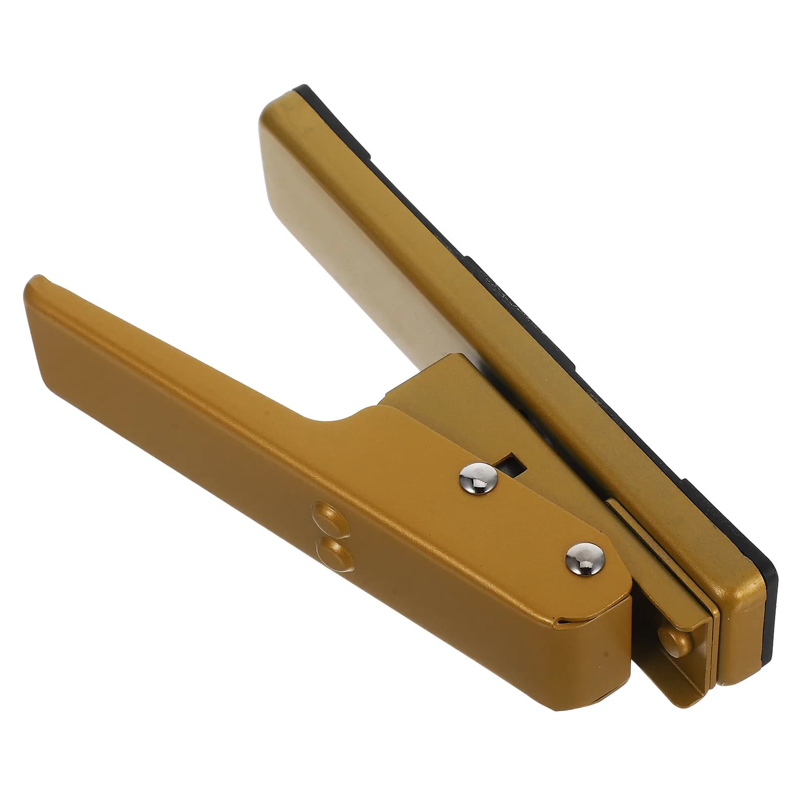 Guitar Picks Cutter Tool Accessories Smooth Edges Portable Ideal for Traveling Guitar Picks Press Tool