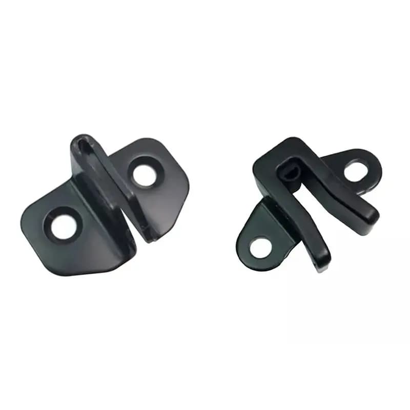 For Toyota RAV4 Car Tailgate Stopper Locator Rear Door Buckle For Prado LC120 LC150 Tailgate Limiter Door Positioner