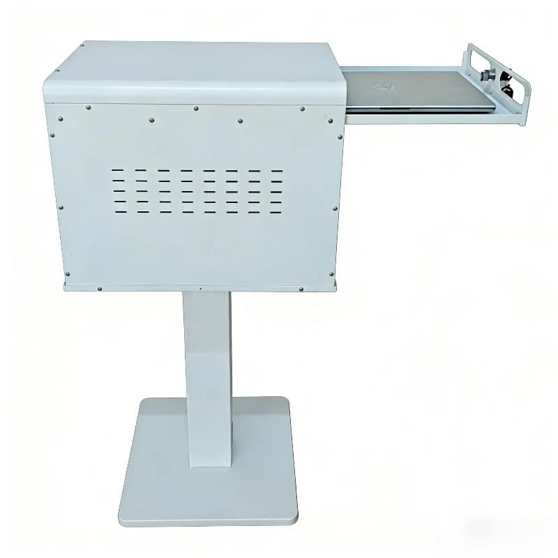 Supporto da studio per fotocamera bianco e nero 620/DNP RX1HS/HITI P525L molto venduto, con vassoio per laptop, portata 35 kg