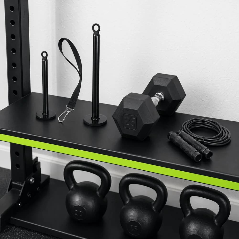 2pcs Steel Weight Plate Loading Pin Carabiner Clip Loading Pin Strength Trainer Barbell Plate Heavy Duty Polypropylene Strap