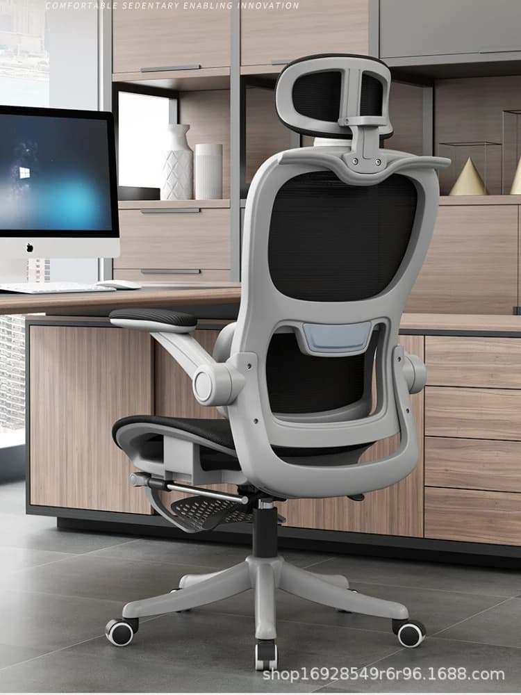 Sedie da pranzo Sedia da gioco Mobili da ufficio Sedia da giocatore rosa Promozione Sedie da giocatore economiche Comoda puleggia Chaise De Bureaux