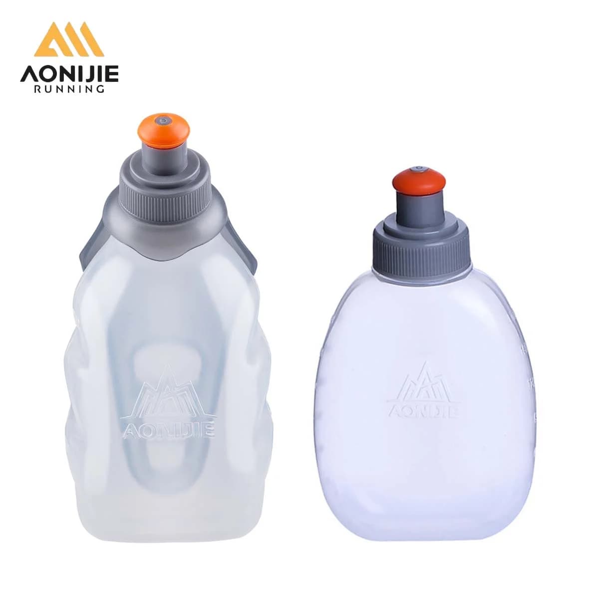 AONIJIE SD05 SD06 BPA free bottle container for racing hydration belt, backpack, pouch, vest, camping