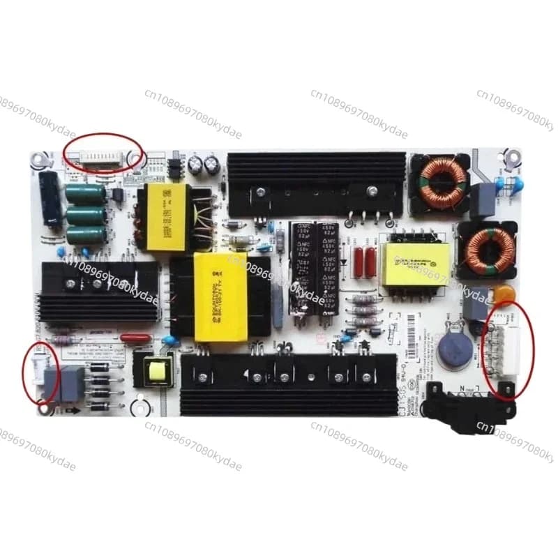 Tuyagood Working Power Supply Board RSAG7.820.6106/ROH RSAG7.820.6106 BoardAlexa Google Assistant