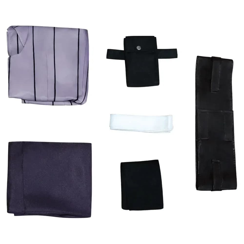Anime cosplay Halloween anime ninja Cos Hyuga Hinata cosplay Halloween party performance costumes