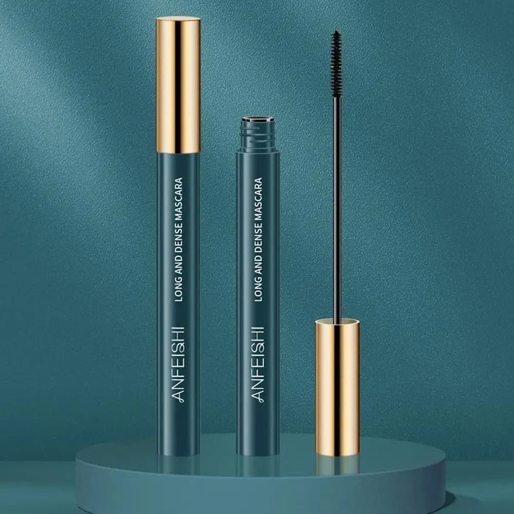 Super Magic Color Skinny Mascara Glam colors Classic Mascara Waterproof Makeup Lash Long Thick Curly Eyelashes Mascara