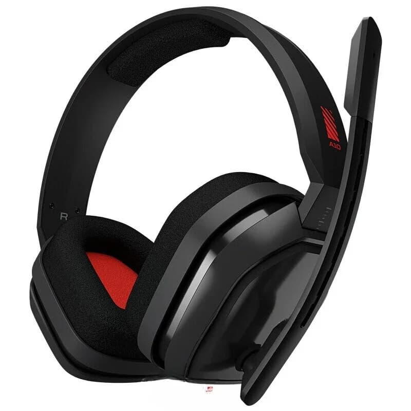 Astro A10 second generation headphones, play headphones with wired surround sound