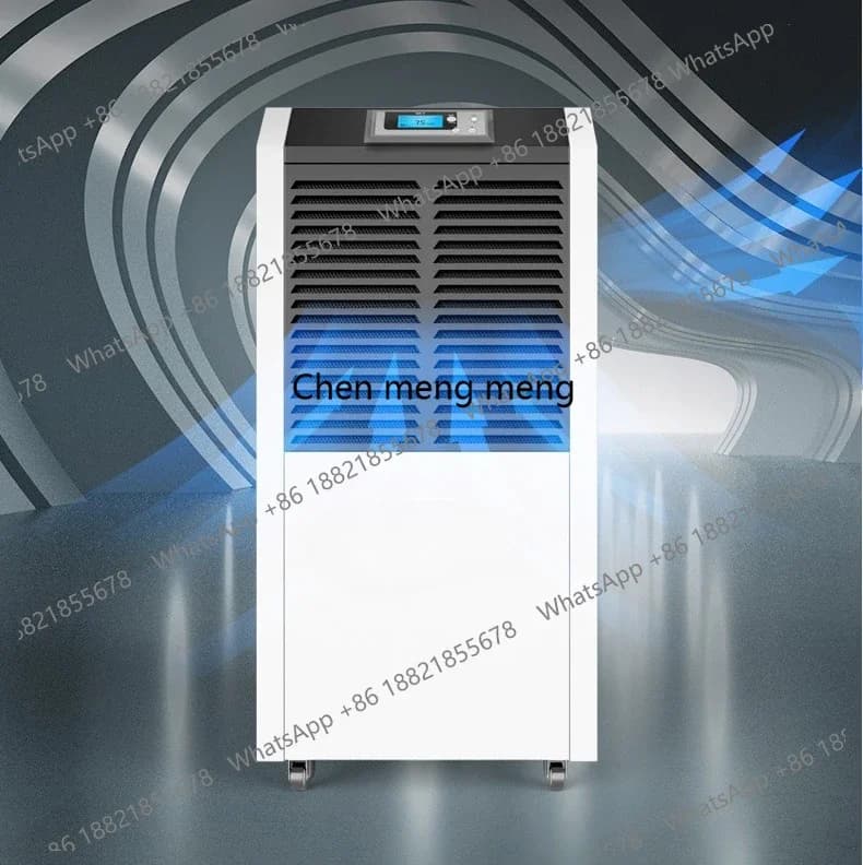 Nuovo arriva Deumidificatore Deumidificatore per seminterrato DR-1502L ad alta potenza Grande