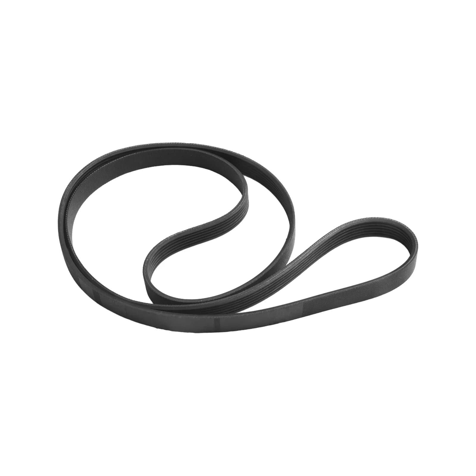 Household Appliance Maintenance Black 6EPJ1274 Belt Easy Installation Washing Machine Belt Motor Tumbling Fix Belt For 6EPJ1274