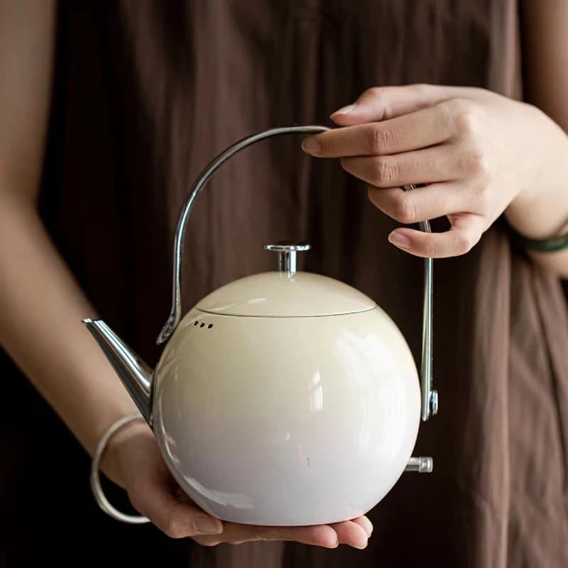 304 stainless steel electric kettle for special tea small high value house new kettle