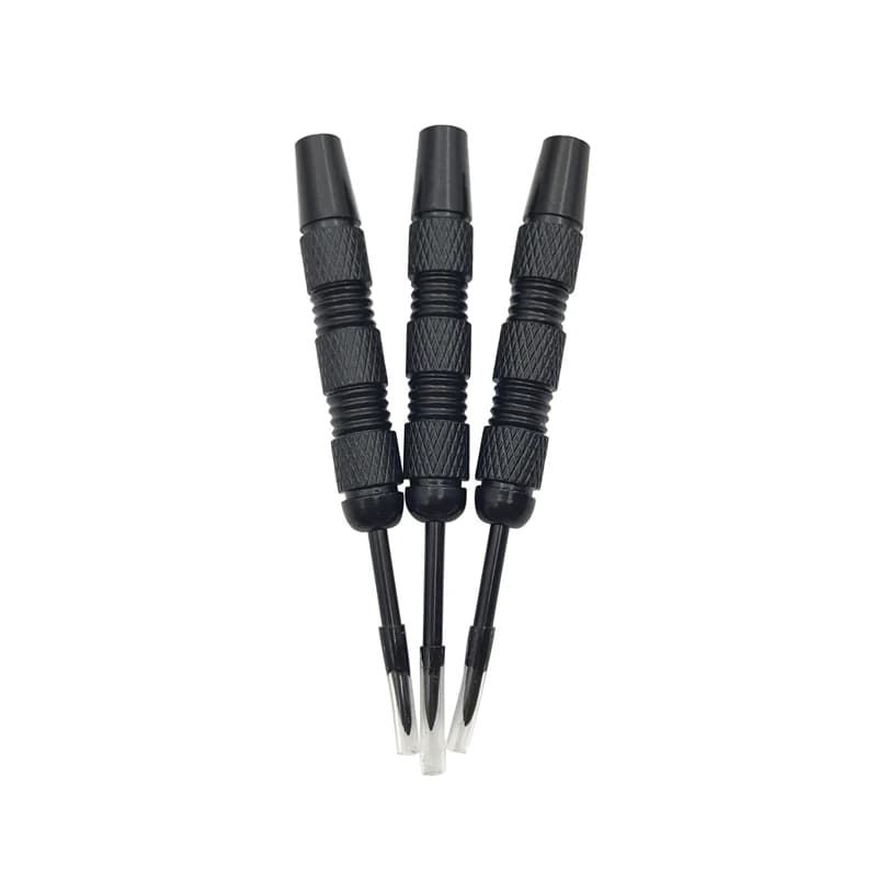 Darts 3pcs dart Needle 4.5mm Screw Interface Dart Needle Material Dart Accessory Steel Tip