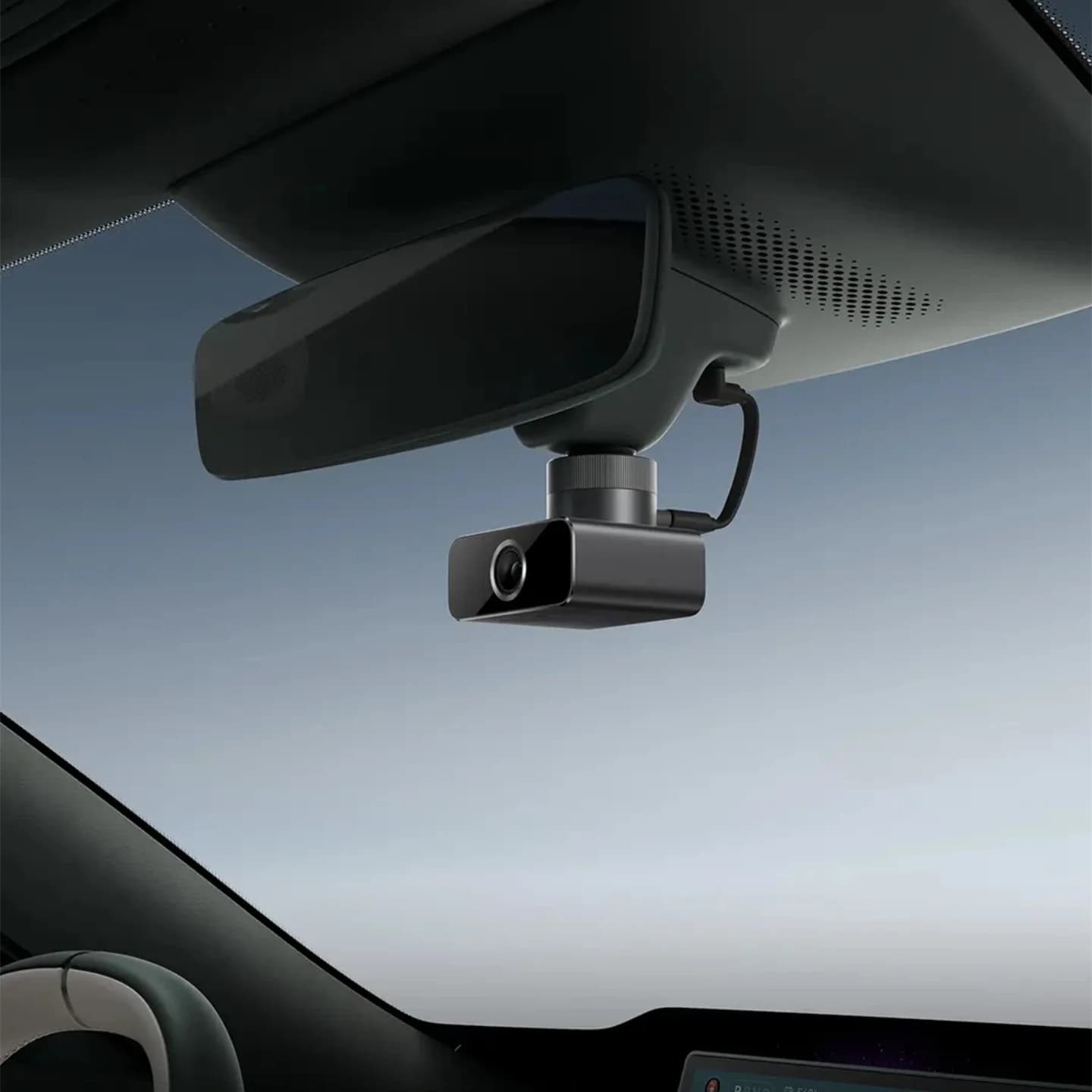 Auto Expand 4K Photo Camera for Xiaomi Su7 YU7 for XIAOMI SU7 SU YU 7 On 7 Yu7 YU7 Auto Smart Dash Cam Driving Recorder