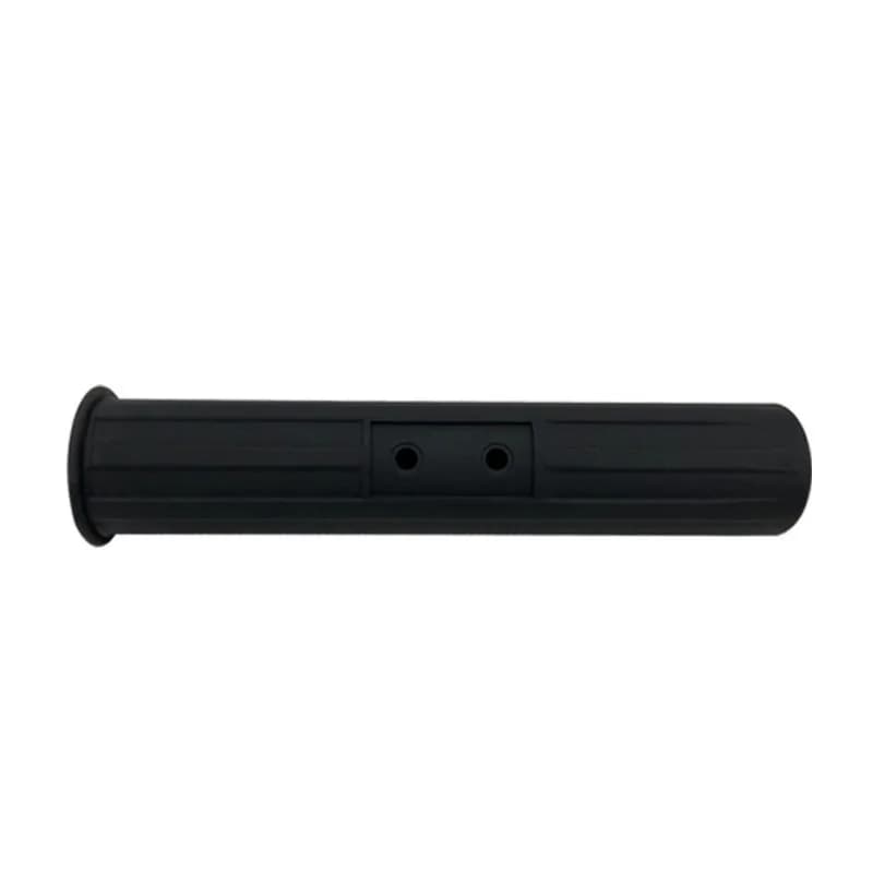 ISURE MARINE Fishing Rod Holder, Nylon Black Plastic Pipe Insert, Marine Nylon Plastic Pipe Lining, Fishing Gear Accessories