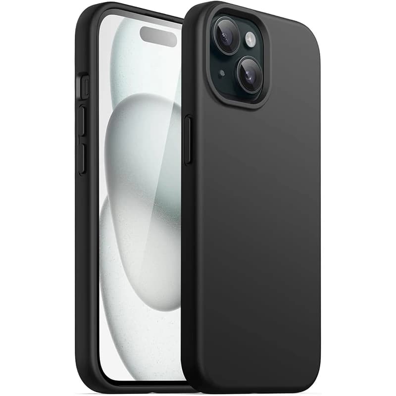 Custodia morbida in silicone TPU opaco di lusso per Iphone 15 14 13 12 Mini 11 Pro Max 7 8 Plus Xs Xr Custodia ultra sottile per Iphone 14 15 Plus