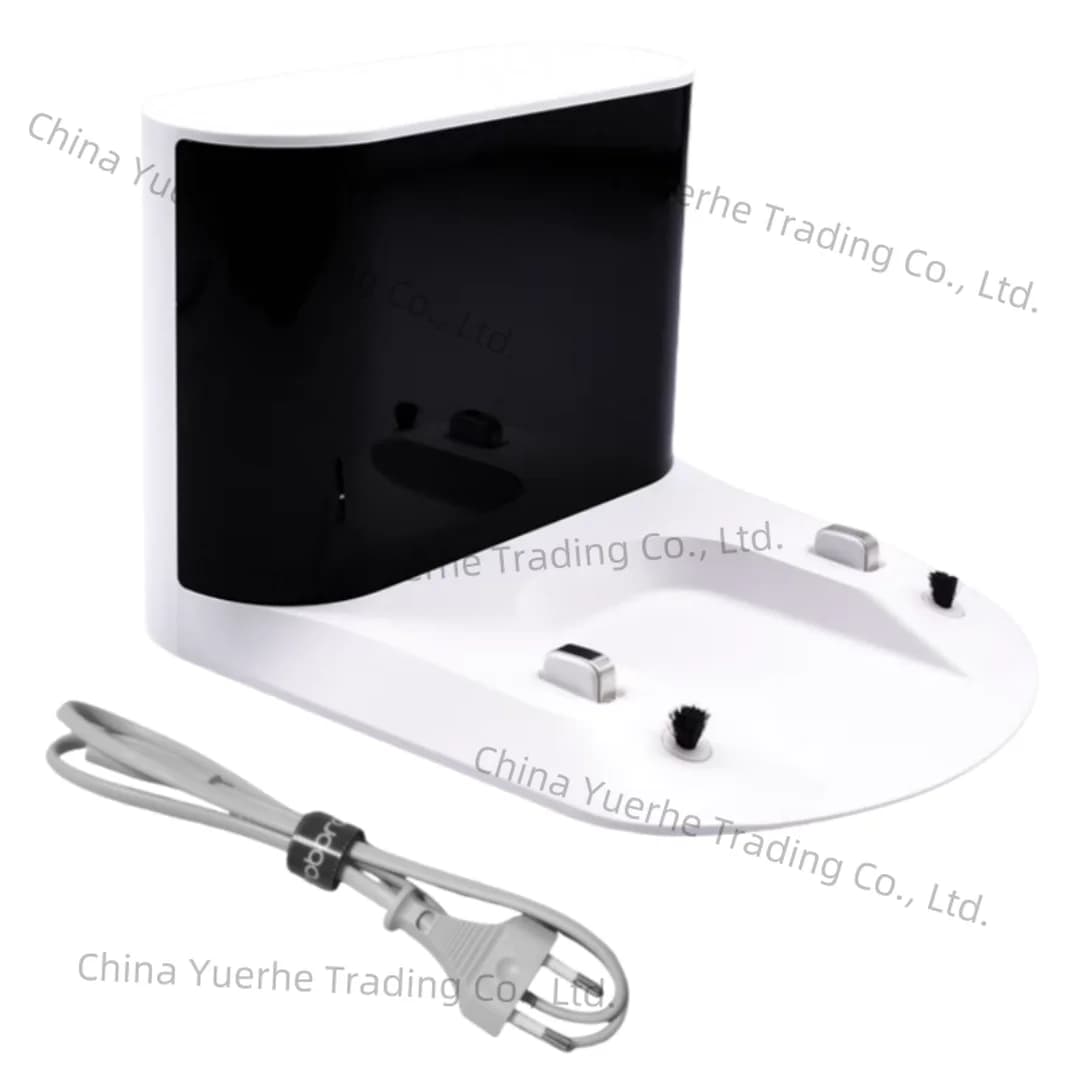 Accessori per parti di base per caricabatterie per docking station compatibili per Roborock S7 Q7 S7 Plus Q7 Max S5 Max S7 MaxV S8