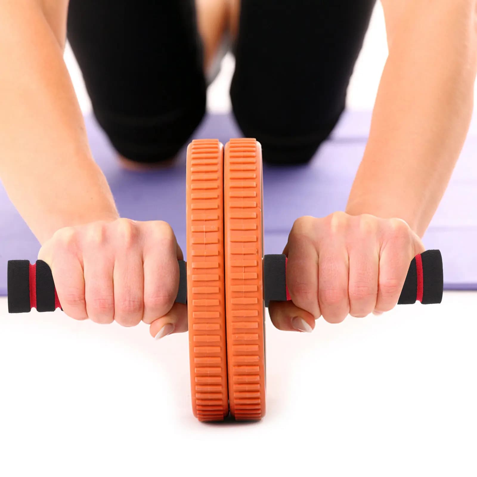 10 Pezzi di Coperture in Schiuma per Tubi Compatibili con Attrezzature da Palestra, Macchina per Estensione Gambe e Addominali, Rullo in Spugna per Esercizi