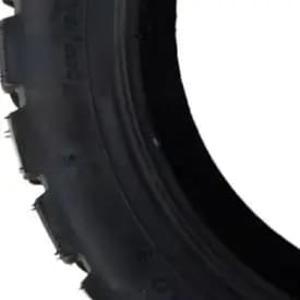 /10x2.75-6.5 /70/65-6.5 /255*70 10inch Off-road Tubeless Tire Black Rubber Wearproof Wheel For Electric Scooter Replacement Part