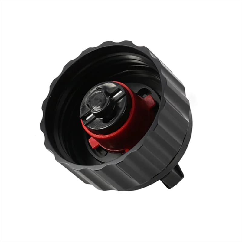 Tappo scatola benzina a sgancio rapido per coperchio serbatoio carburante moto VOGE SR250GT 250GT 250T