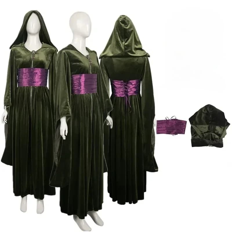 Padme Cos Amidala Costume Cosplay Film Space Battle Fantasy Women Adult Dress Dresses Halloween Carnival Party Dress