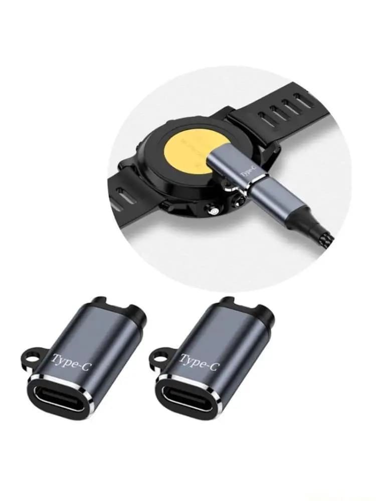 M5TD Type C/8Pin/5Pin/DC5521 Charging Adapter Ensuring Long Performances for 7/6/5 2S Frequent Travel
