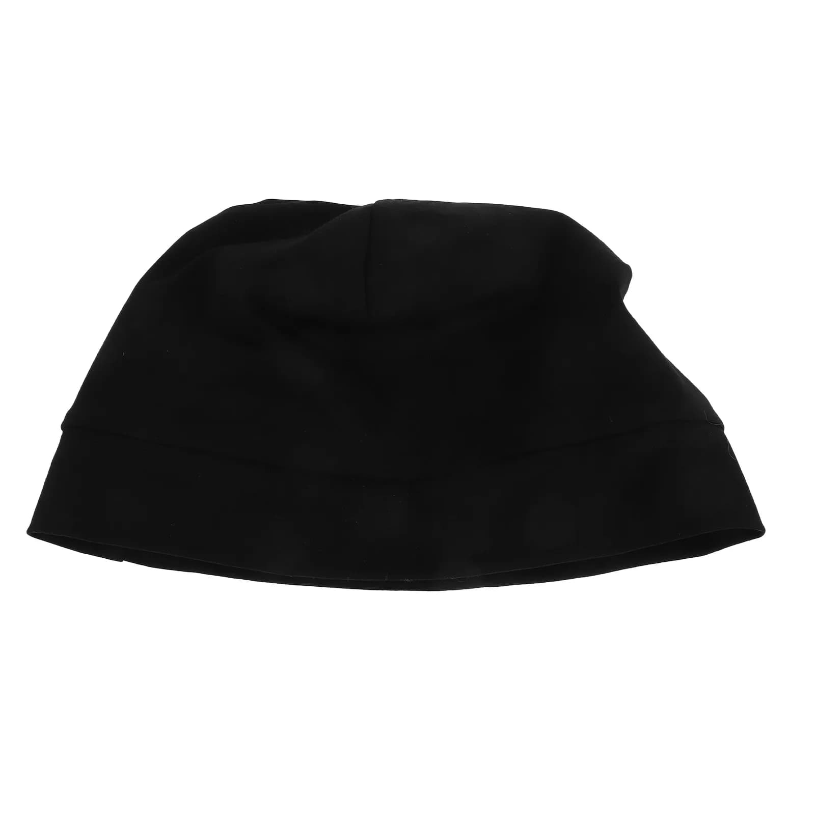 Cappello da Notte in Cotone Leggero e Confortevole, Unisex, per Riposo Notturno, Copricapo per Capelli Ricci, Post-Parto, Anziani