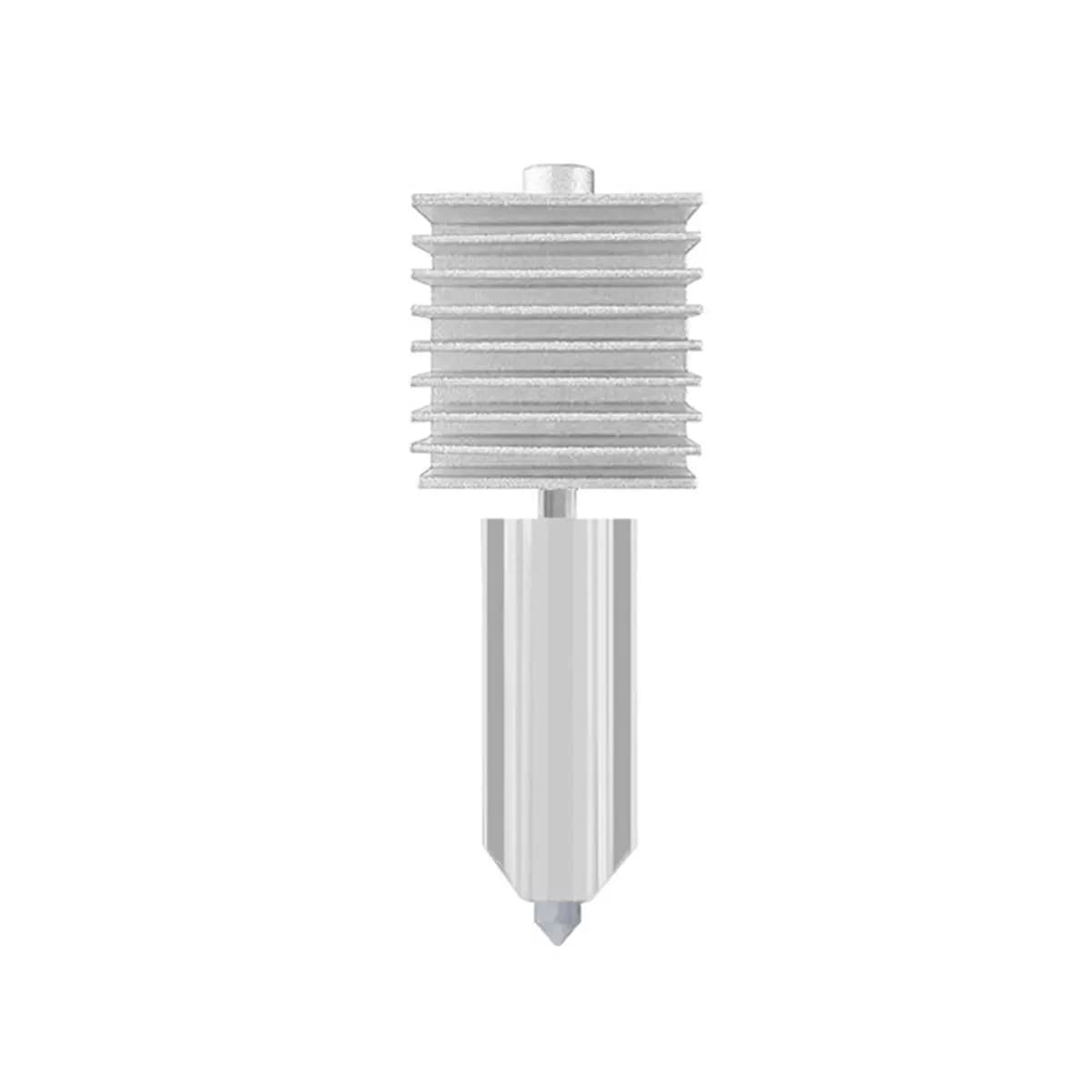 Hotend Kit for A1/A1 Mini 3D Printer Hot End Nozzle Assembly with Integrated Hardened Steel Nozzle 0.4mm