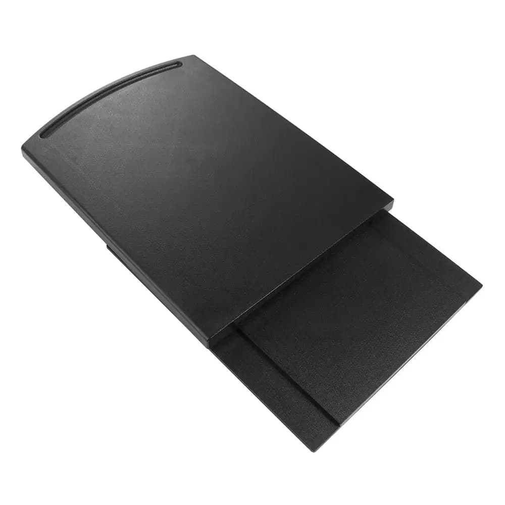 Versatile Swivel Mat with Air Fryer Wheels, Frullator and Toaster - Kitchen Accessories, Storage Mat, Slide Tray