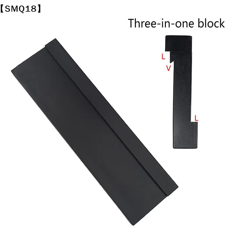 Z-Shaped DIY Wooden Flooring Installation Kit - 1pcs Non-Electric Plastic Tapping Block For Home Improvement【SMQ】