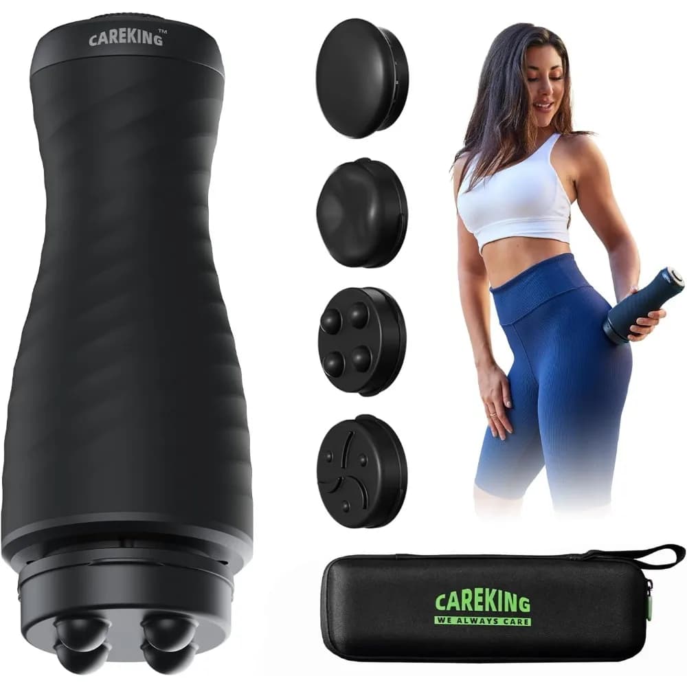 Top Pick Massage Gun Deep Tissue for Women Vibration Therapy Muscle Recovery Pain Relief Cellulite Massager