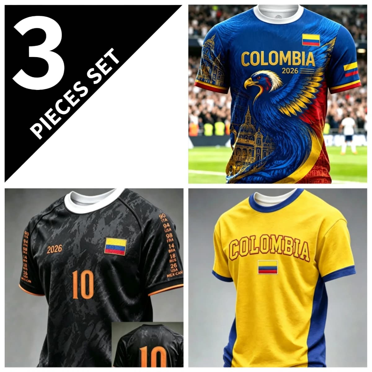 2026 New Style Columbia T-shirt - Men's and Women's Version - Quick-drying Print - Casual Street Style for Daily Use