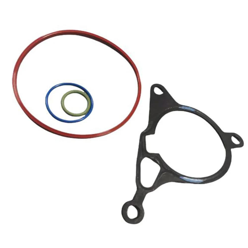 1 pz Plastica Numero OEM 06H103121G Pompa A Vuoto Kit di Ricostruzione Richiudi Riparazione O-Ring Guarnizioni di Tenuta Set Per A4 Accessori Auto