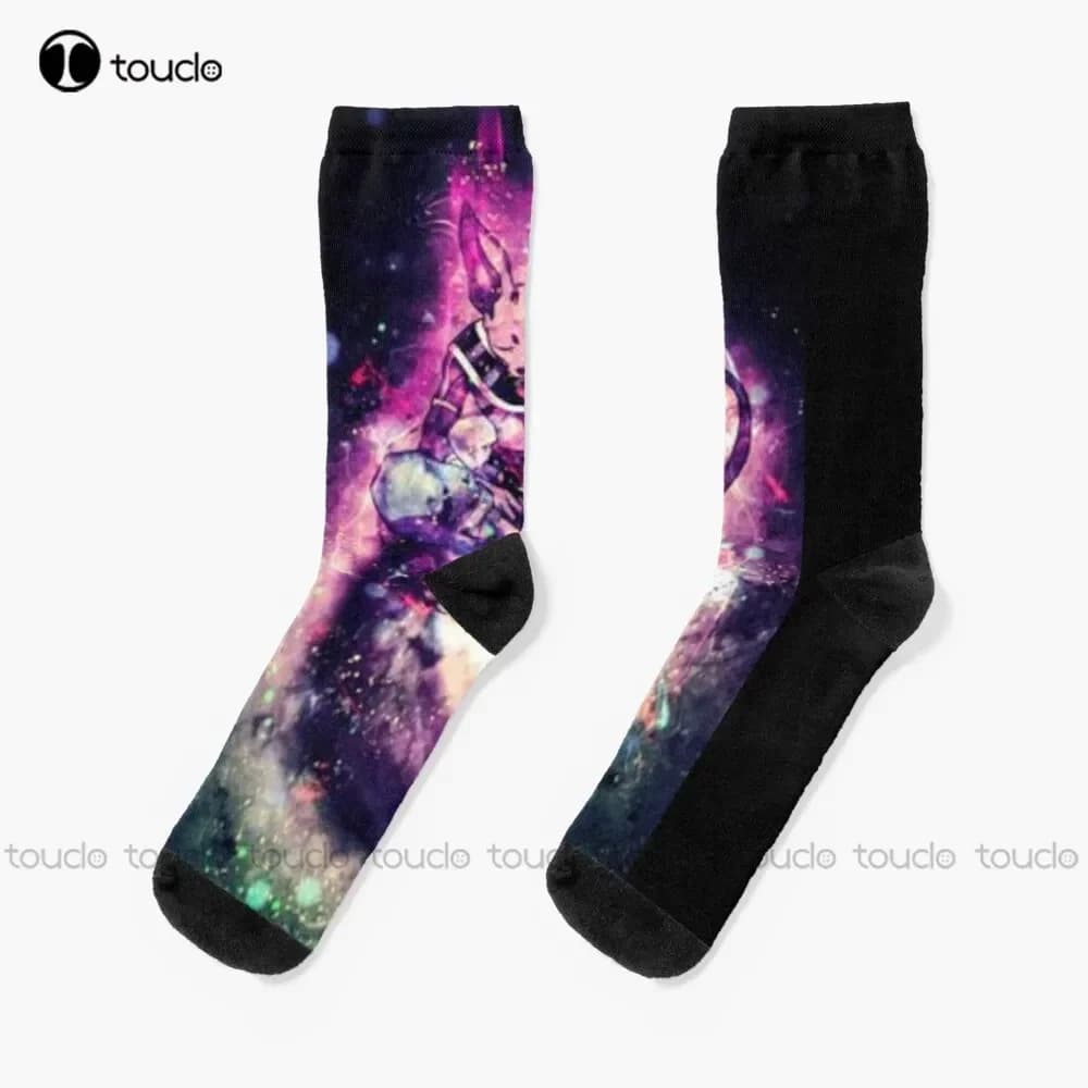 Beerus beerus dragon Socks work socks Christmas gift