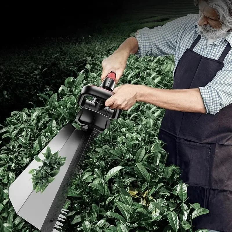 Forbici elettriche ricaricabili per potatura, cesoie per siepi e alberi, attrezzo da giardinaggio per la cura delle piante e delle rami