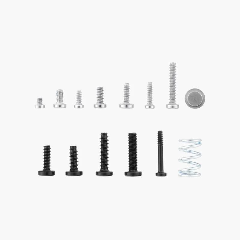 Original brand new screw bag set is suitable for Bambu lab A1 series (including AMS) 3D printer accessories