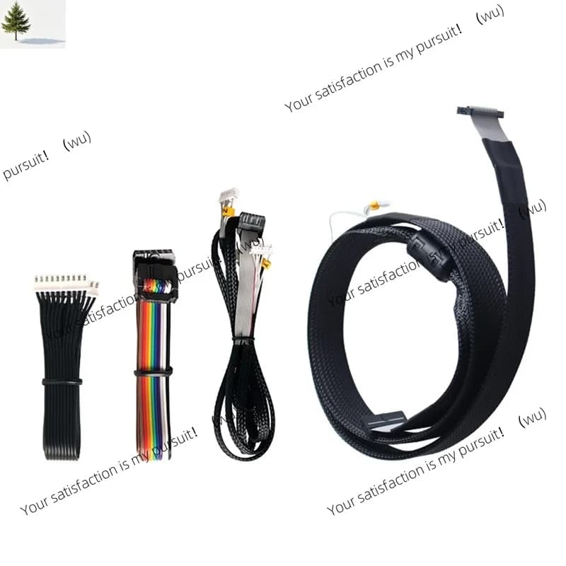 Nuovo Kit Combinato di Cavi per Stampante 3D CREALITY Ender-3 S1, Accessori per Ender-3 S1