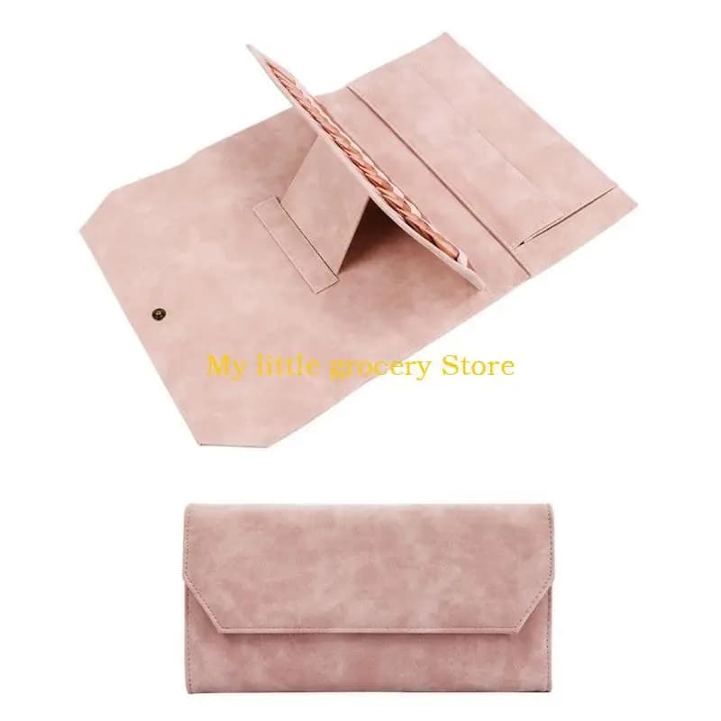 D5BD Custodia vuota per da maglia circolari con per maglieria da viaggio con fessura elastica