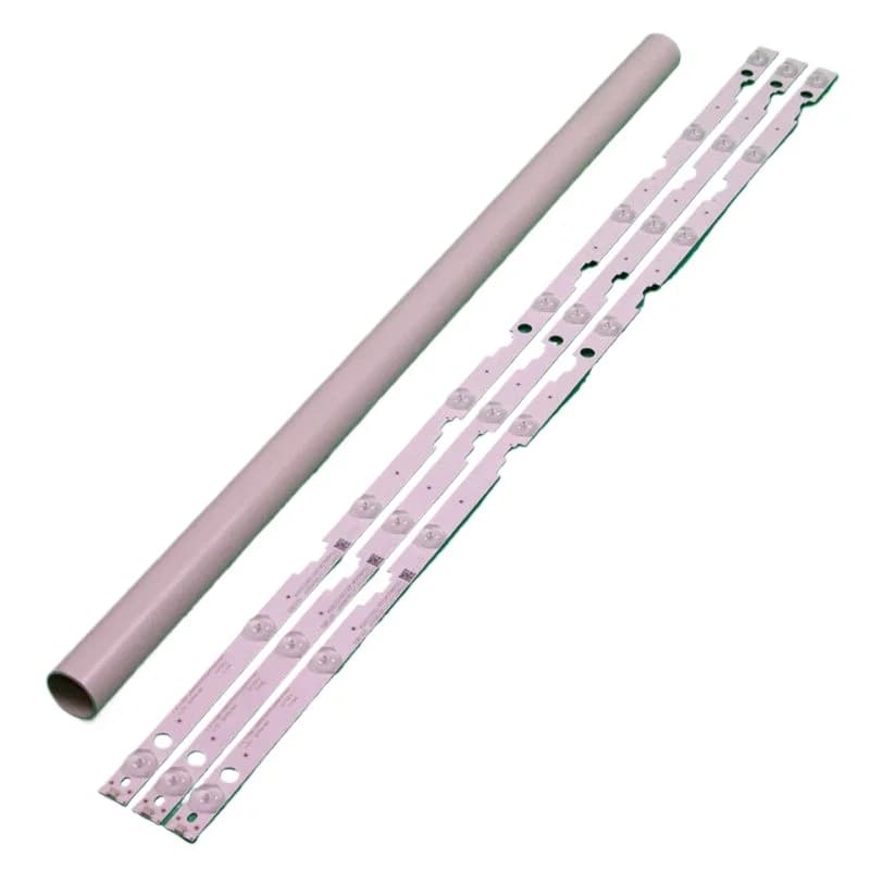 Barre Luminose LED per TV CRH-P40KP35350308667-REV1.5 1.4 I B BC Strisce di Retroilluminazione RF-AJ400S30-0801S-12 A1 Pannelli Matrice Bande
