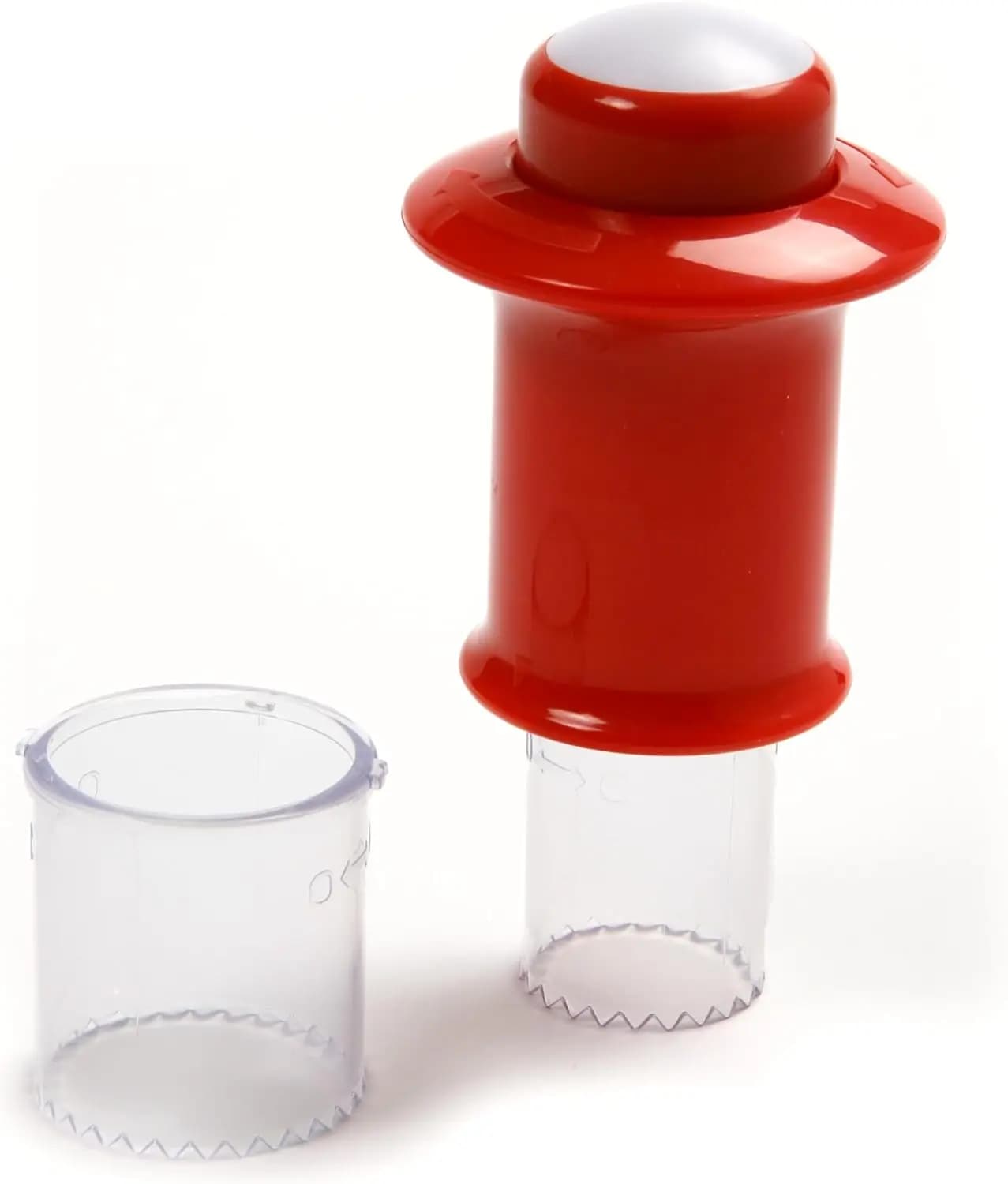 Set di 3 Pezzi per Smontare Cupcake, 2 Misure, per Cupcake Farciti Perfetti