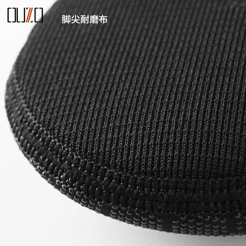 New 3mm Short Neoprene Diving Socks OUZO Snorkeling Socks CR Super Elastic Anti Slip Wear Resistant Swimming Warm Beach Shoes