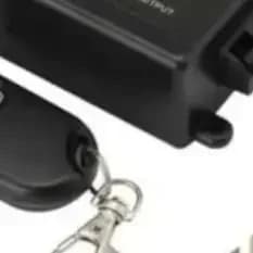 Black 3 Button Wireless Dimmer For 12-24V LED Strip Light Bar Single Color Brightness Controller Plastic Housing Tool Accessory