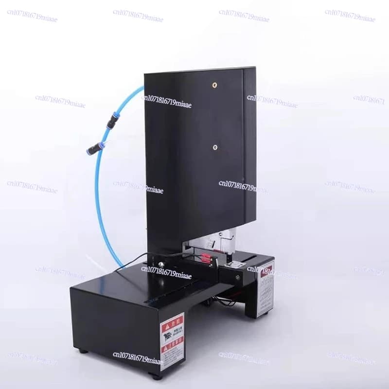 Cucitrice pneumatica veloce Completamente automatica per impieghi gravosi ispessita multifunzionale a testa singola doppia testa a tre teste