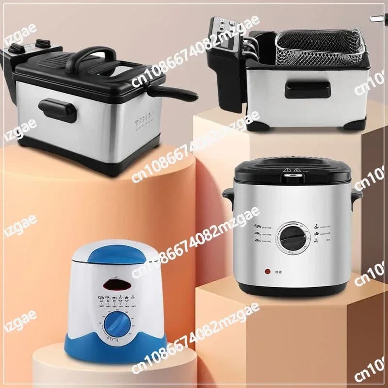 Small pan for domestic use, new multifunctional pan