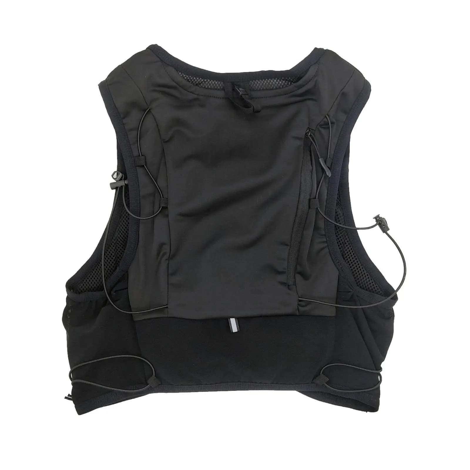 Adjustable 12L Hydration Water Backpack Running Vest Ergonomic Daypack for Trail Running Cycling Jogging Hiking